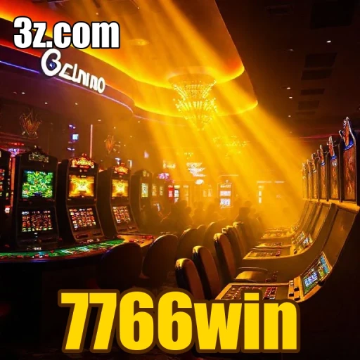 Cassino 7766win: Um Paraíso para Jogadores Online