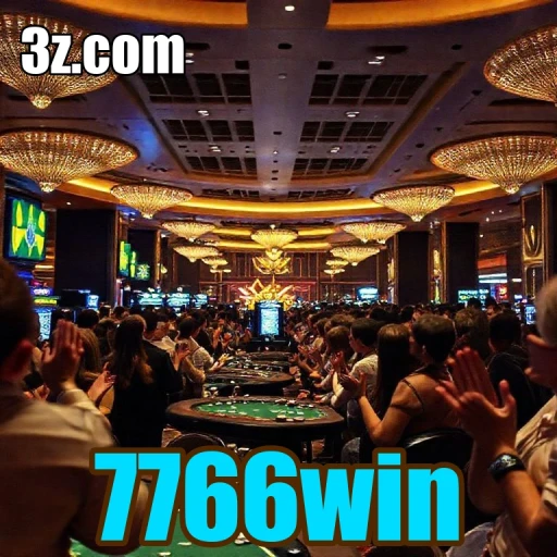 Scratch Empolgante no 7766win: Atrações e Novidades Infinitas